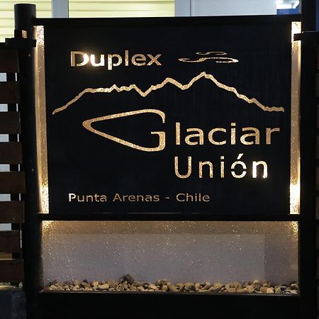 Duplex Glaciar Union Lägenhet Punta Arenas Exteriör bild