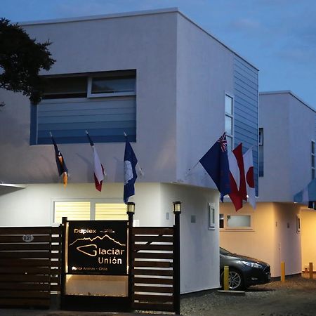 Duplex Glaciar Union Lägenhet Punta Arenas Exteriör bild